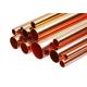 C10200 C12000 C12200 Copper Pipe Excellent Corrosion Resistance