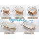 hot selling food grade paper box, design printing logo box,Takeaway Storage Food Packaging Box Cake Boxes bagease packa