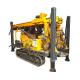 65KW Water Well Drilling Machine 75mm - 350mm Diameter Hydraulic Well Drilling Rig