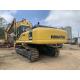 2.0cbm Bucket KOMATSU PC450-7 Used Excavator Breaker 45 Ton