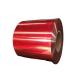 PE PVDF Epoxy Coated A1060 Aluminum Coil 1100 Alloy With Various Thicknesses And Widths