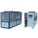Energy Saving Plastic Auxiliary Equipment Air Cooled Chiller Equipped Low Noise Blower Fan