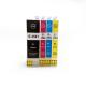 T35 T3591-T3594 Refillable Ink Cartridge with Auto Reset Chip For Epson Workforce Pro WF4720 WF4725 WF4740 Printer T35