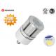 UL Listed AC100-300V 360 Degree E27 LED Corn Bulb With IP65 Waterproof Rating