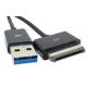 USB to 40pin data cable For ASUS Transformer Prime TF201 /ASUS Eee Pad TF101 /SL101 Prime
