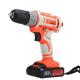 Charging Two Speed Lithium Electric Drill Tool 36V Electric Hammer Drill