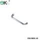 Glass hardware Flush Pull Handles for furniture handle-EK1900.10