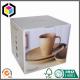 Coffee Cup CMYK Full Color Offset Litho Print Paper Corrugated Packaging Box