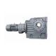 K167 Series Helical Bevel Reduction Gearmotor OEM ODM And OBM  Support