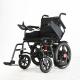 Handicapped Folding Motorized Electric Wheelchairs , Automatic Wheelchair For Disabled