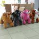 Hansel kiddy rides walking animal playground riding toys for mall