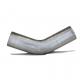 Q345 Q235 Bending Steel Tubes Oval Weld Pipes 0.5mm-30mm Carbon Steel Bends