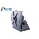Large Capacity High Pressure Centrifugal Blower 380V Dust Cleaning Equipment