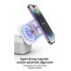 Name Multifunction Wireless Charger - Blue LED Light ≤6mm Transmission Distance