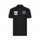 Summer Lightweight Plus Size Short Sleeve Racing Men's Polo Shirts in Custom Printing