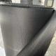 500C Temperature Resistant Black Fiberglass Cloth 200g/M2
