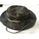 Men's Cheap Custom Hat Striped Woodland Desert Camouflage Boonie Hat
