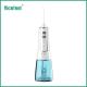 IPX7 Portable Oral Irrigator Handheld Water Pick High Frequency Pulses
