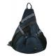 polyester Leisure sling backpack-hiking sling bag-promotional pack-traveling bag