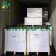 15 x 1000' White Polyboard 1 Side PE Coated Paper For Frozen Food 275g