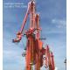 Hydraulically / Manually Operated Marine Loading Unloading Arm equipped with ERC and QCDC