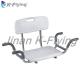 Stainless Steel Portable BathTub Elderly Disabled Person Shower Chair