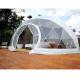 4M Garden Igloo Tent , Outdoor Camping Tent Party House Geodesic Dome Tent