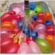 Hotselling water balloons