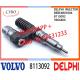 VO-LVO 8113092 BEBE4B01004 3964404 Fuel engine Diesel Injector 8113092 BEBE4B01004 3964404 A0 for VO-LVO FH12 (USA)
