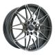 ET33/35 BMW Replica Wheels 18x8.5/9.5 Alloy Mesh Design Rims PCD 72.6
