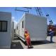 Energy Saving Prefab Modular Homes , Heat Insulation Modular Home Plans