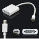 Mini Display Port MDP Male to DVI Female Adapter Cable