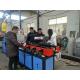 Plastic Corrugated Pipe Extruder Machine , PE Double Wall Corrugated Pipe Making Machine