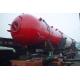 Waste Heat Recovery Boiler Mud Drum Natural Circulation / Once Through Type