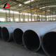                  Hot Rolled Big Large Diameter A106 Sch40 18 Inch 36 Inch Q235B Stpt 410 API5l D1020 Seamless Carbon Steel Pipe Factory Price             