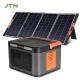 MPPT Controller panel Solar Portable Power Station Generator For Outdoor Camping