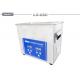 3L Bench Top Ultrasonic Cleaner Stainless Steel With Digital Timer