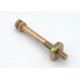 Double Head Grade 10.9S Busbar Joint Torque Bolt with Galvanized