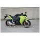 Honda CBR motorbike Air-cooled Green Drag Racing Motorcycles With Two Wheel