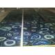 Translucent Large Agate Slab , Semi Precious Stone Tiles 120x240cm Size