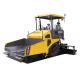 Road Paving Equipment 4.5 m Width Mobile Road Asphalt Paver Compact Road Finisher