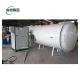 2000 KG Capacity Wood Frequency Vacuum Drying Machine for Fast and Uniform Drying