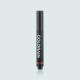 GC201 Empty Pressable Cosmetic Pen Round Shape ABS/ABS PCR Empty Lip Gloss Pen