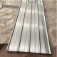 No.1 2B BA Stainless Steel Corrugated Metal Cold Rolled Ribbed Stainless Steel Sheet