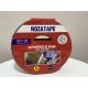 Industrial Areas Non Slip Floor Marking Tape Water Resistance 40# 60# 80# 100#