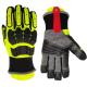 2XS-3XL Cut Proof Work Gloves With Bloodborne Pathogen Barrier Insert