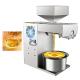 Sunflower Seed Cocoa Liquor Butter Hydraulic Cold Pressing Oil Press Machine