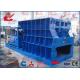 Hydraulic Container Metal Shears Horizontal Cutting Machine Automatic Cutting 400Ton Cutting Force