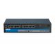 RS-232/485/422 To Ethernet Serial Port Server , Rack Mounting 16 Port Serial Server