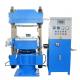 High Quality Hydraulic Rubber Heating Plate Press Vulcanizer Machine